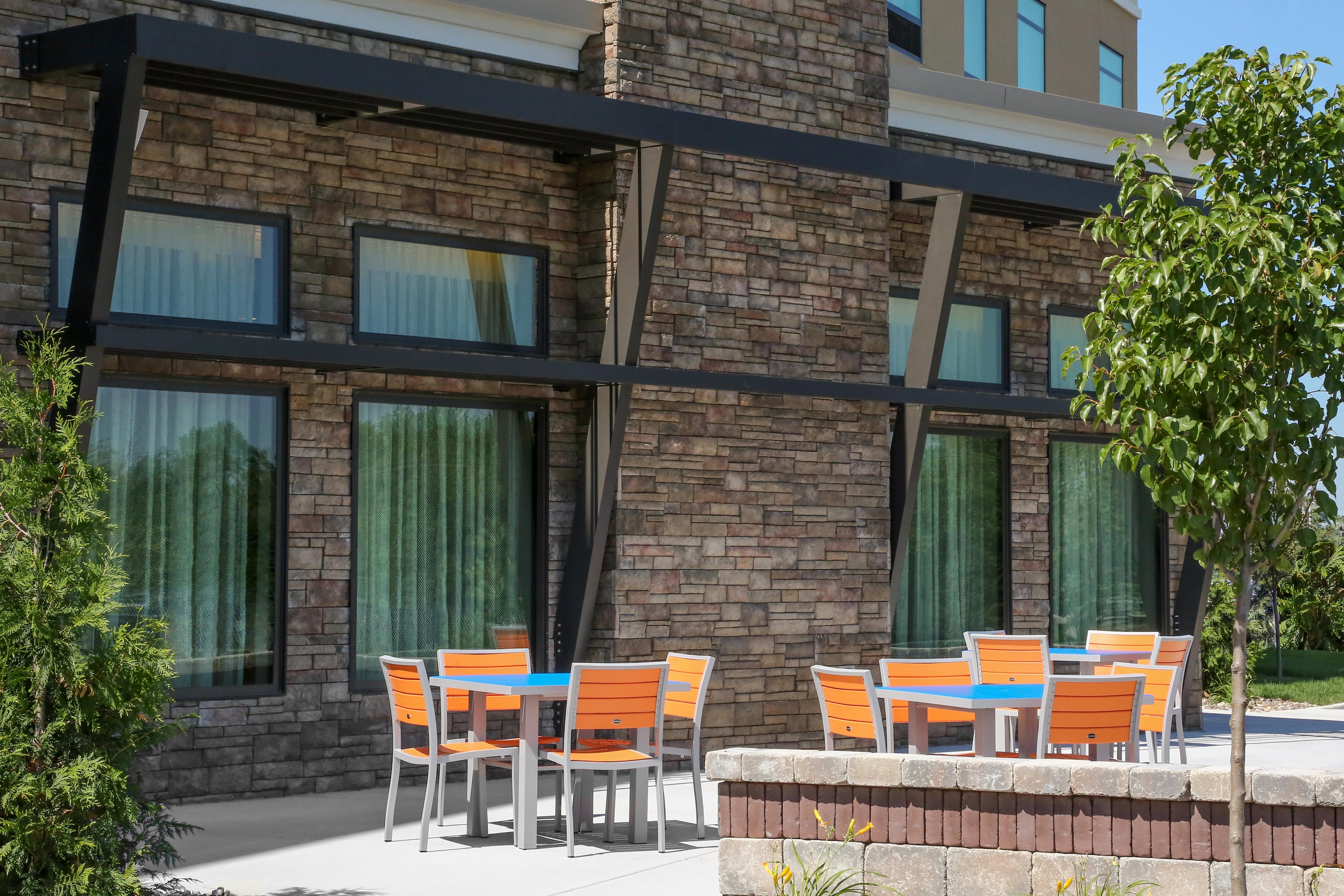 Holiday Inn Express Moline - Quad Cities Area By Ihg Extérieur photo