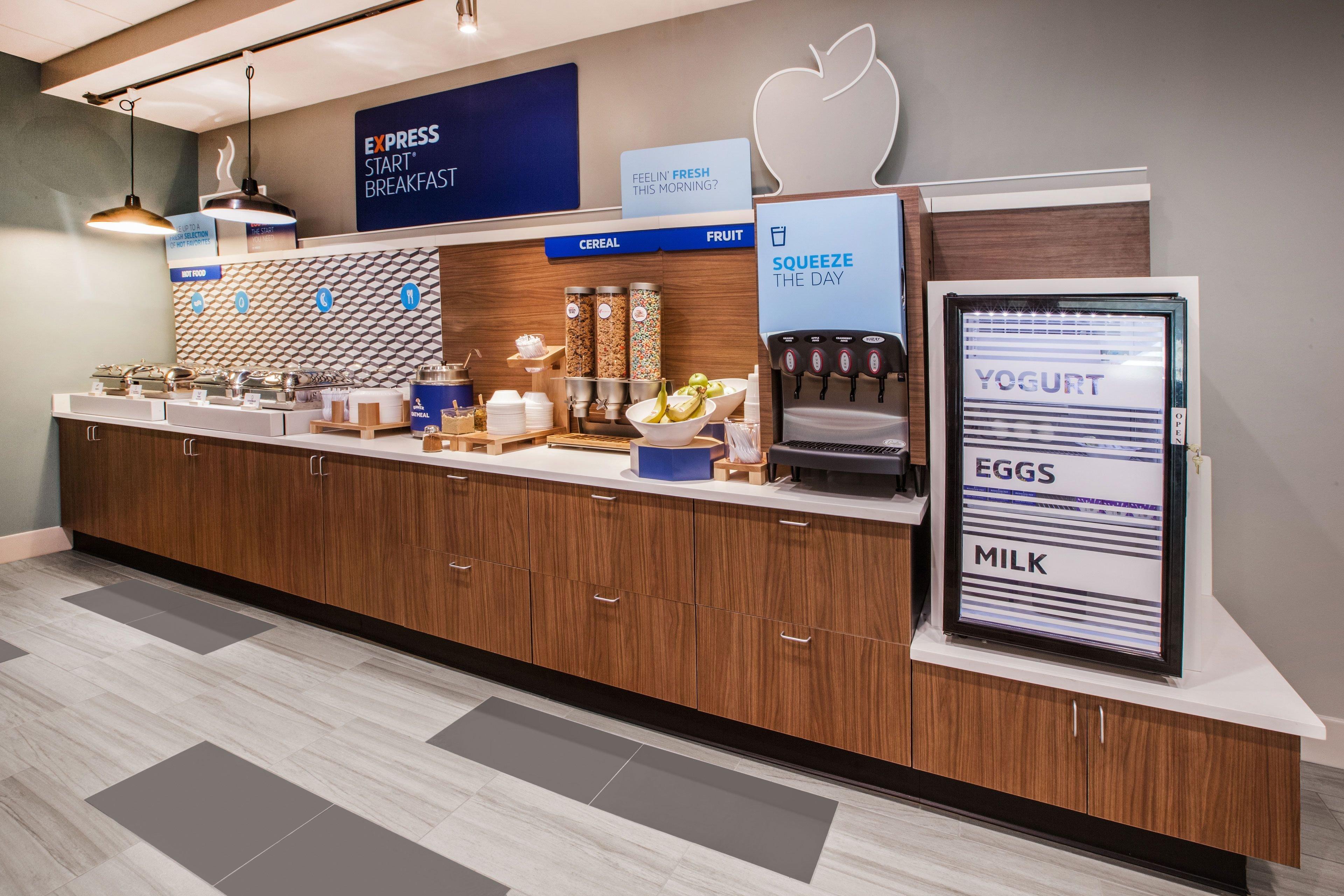 Holiday Inn Express Moline - Quad Cities Area By Ihg Extérieur photo
