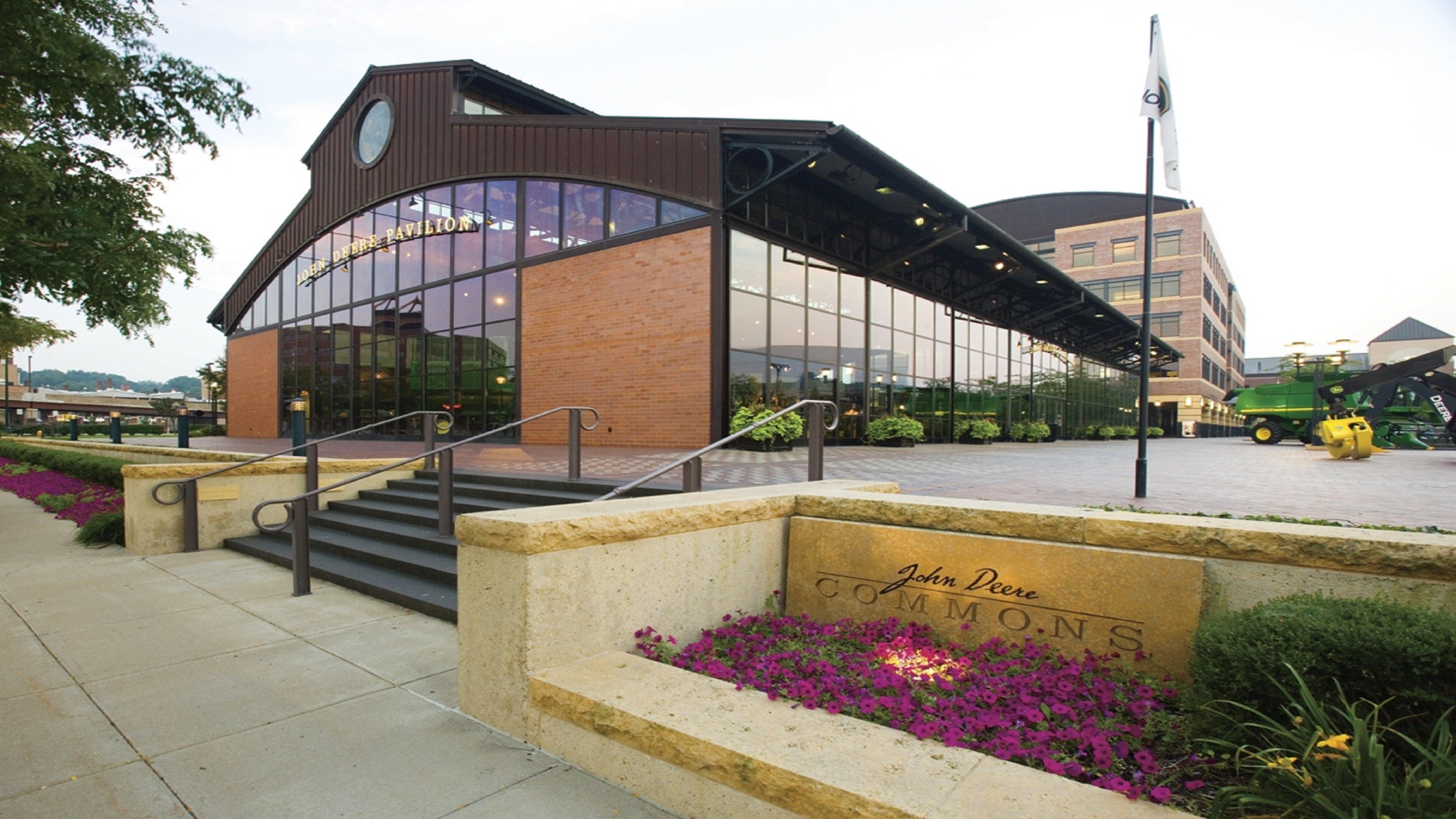 Holiday Inn Express Moline - Quad Cities Area By Ihg Extérieur photo
